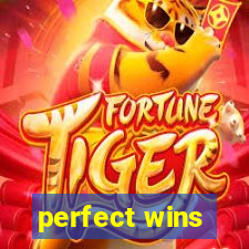 perfect wins